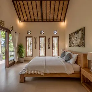 Maison d'hôtes Kubu Agung