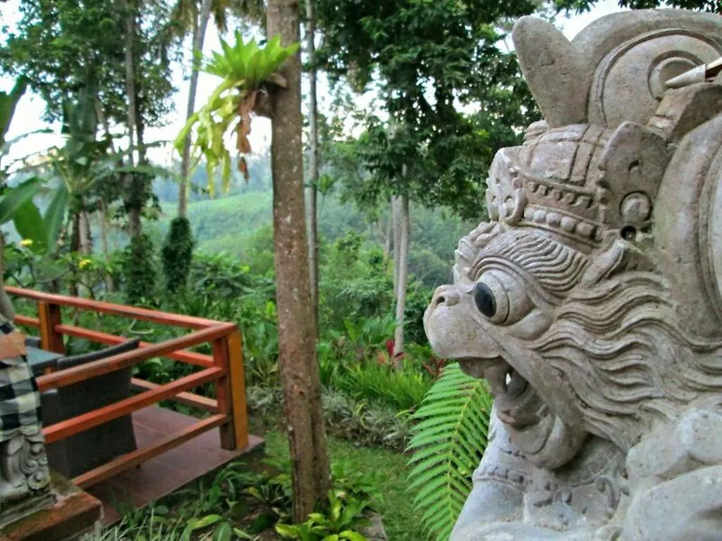 Guest house Angsoka Bungalow Ubud