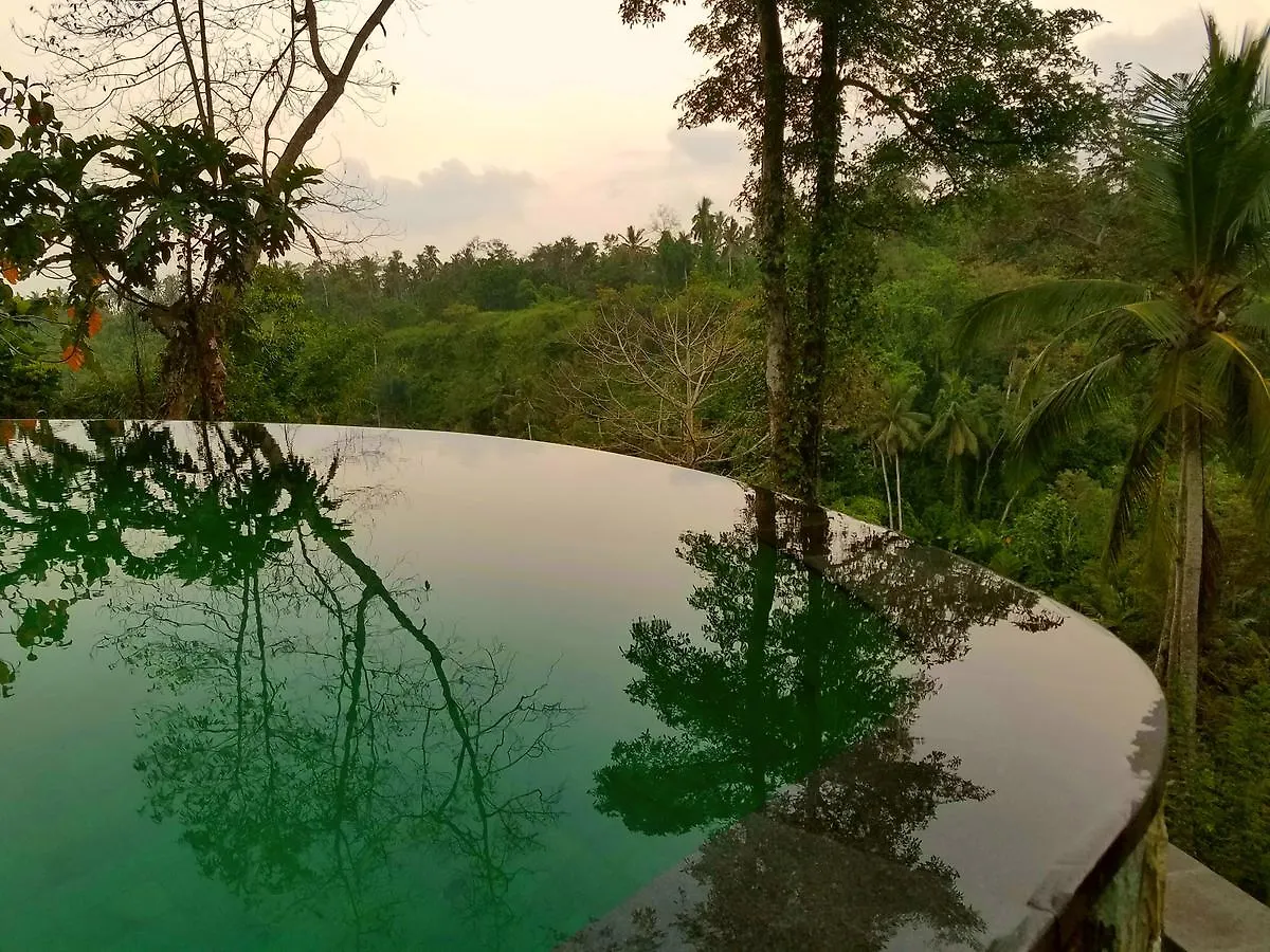 Angsoka Bungalow Ubud  Guest house