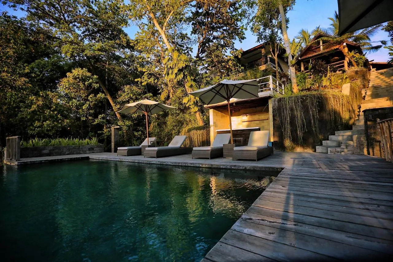 *** Guest house Angsoka Bungalow Ubud  Indonesia