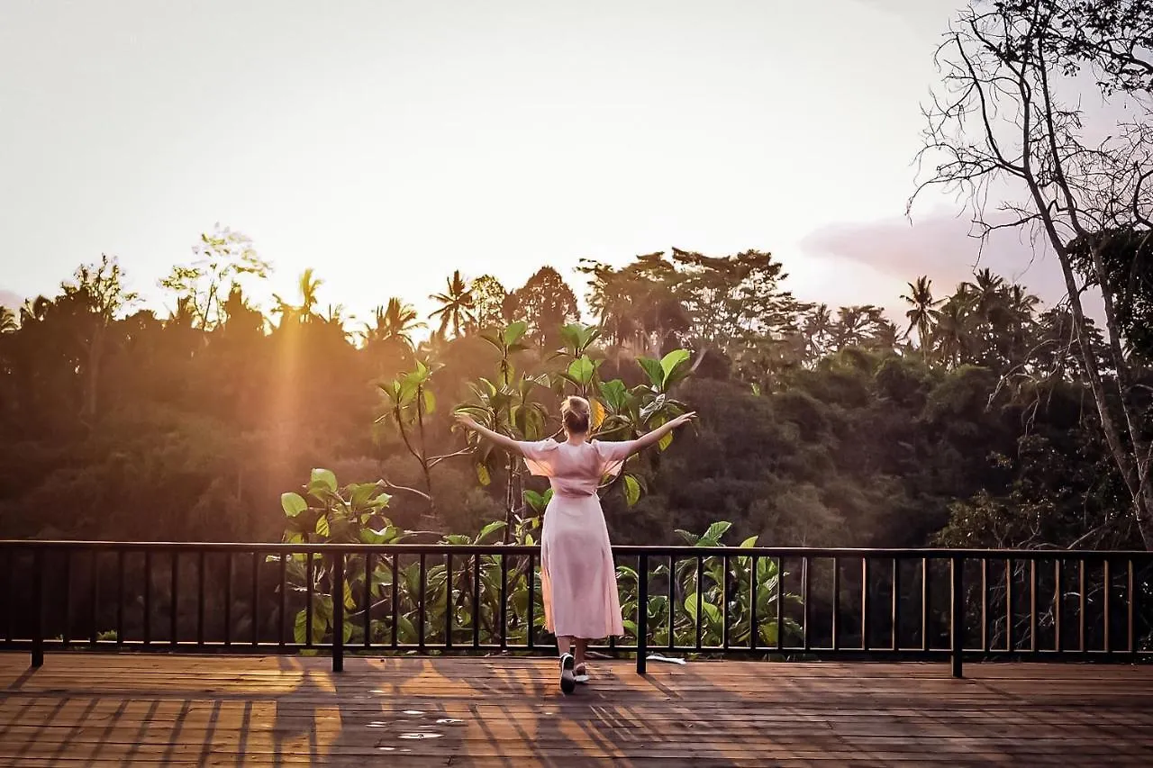 Guest house Angsoka Bungalow Ubud