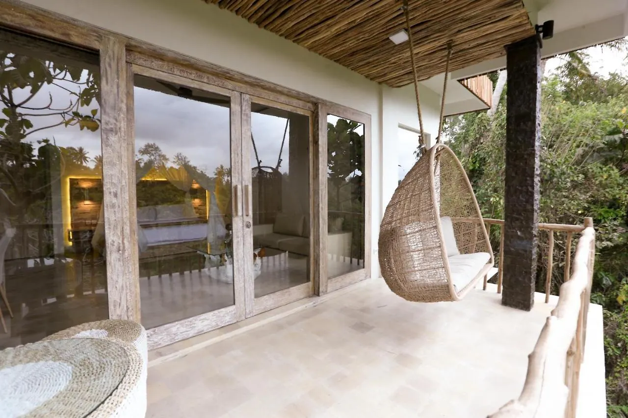 Angsoka Bungalow Ubud  Guest house