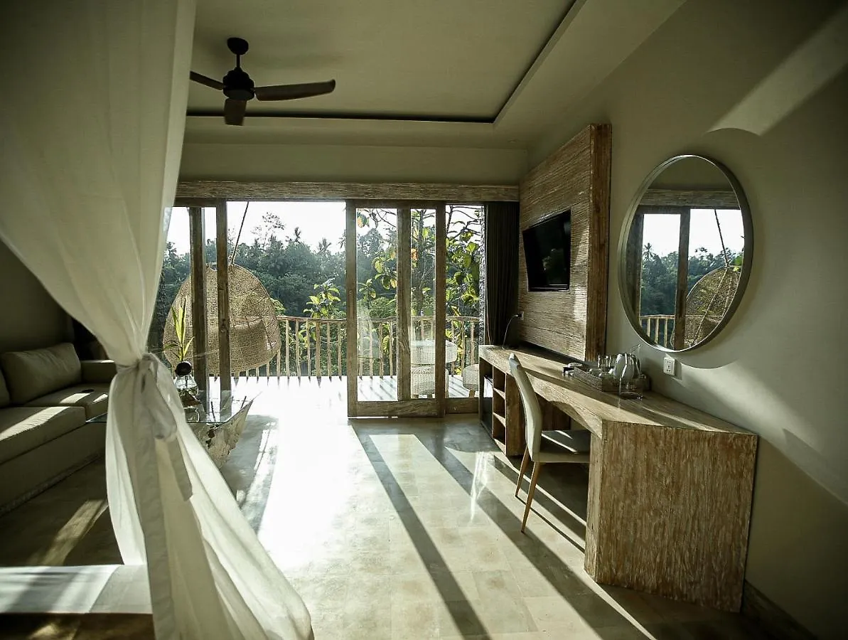 Angsoka Bungalow Ubud  Guest house