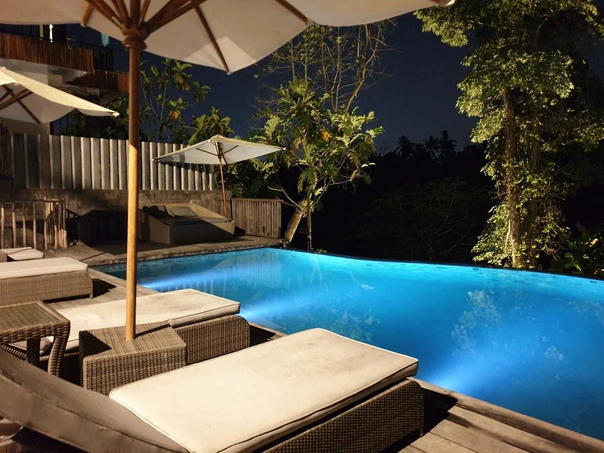 Guest house Angsoka Bungalow Ubud