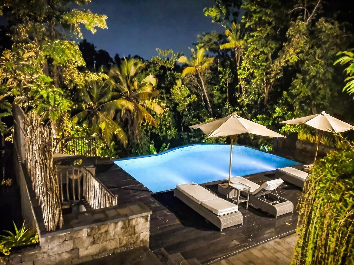 Angsoka Bungalow Ubud  Indonesia