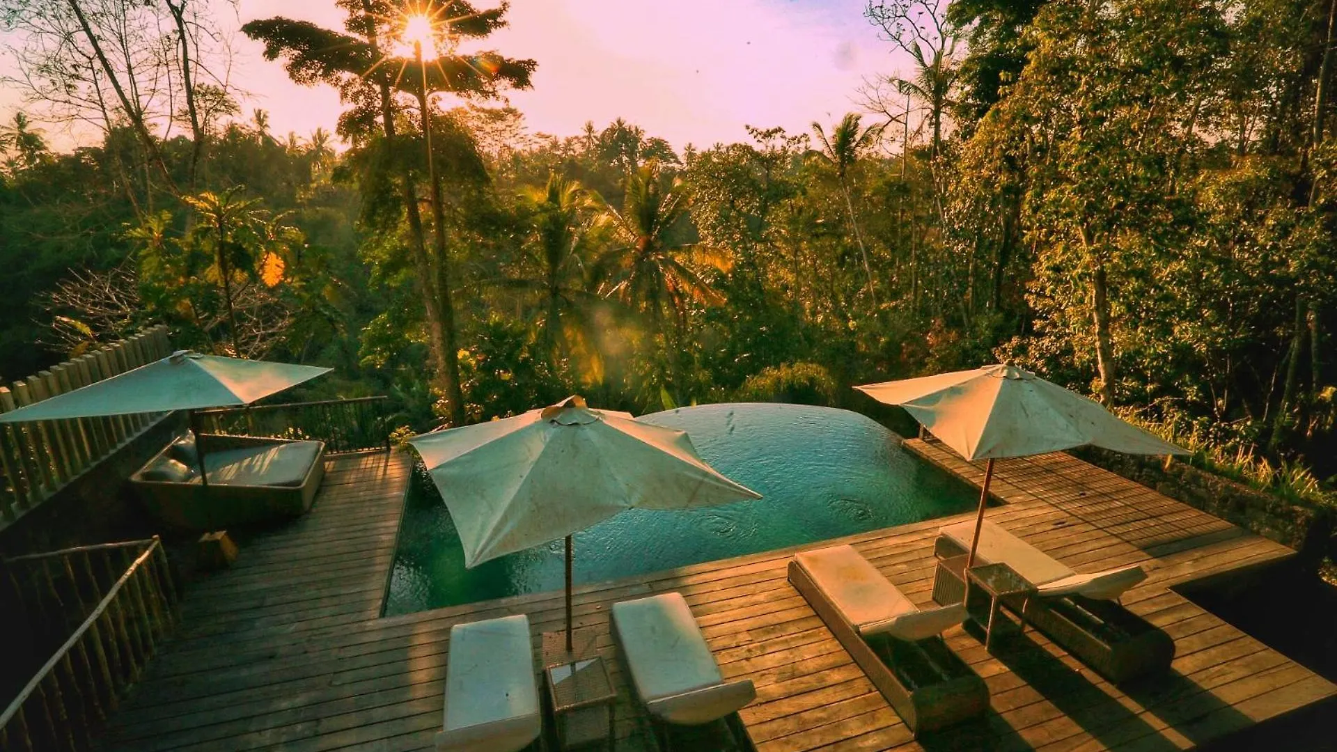 Guest house Angsoka Bungalow Ubud